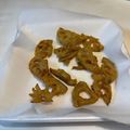 クック2OAVIC☆'s cooksnap of when they made レンコン♪爆食い間違い無し♡.