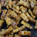 あけまーと's cooksnap of when they made 豚バラ ブロック にんにく醤油 常備菜.