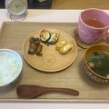 0_maru's cooksnap of when they made フライパンで！簡単！なすのチーズ焼き☆.