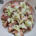 ミロにゃん's cooksnap of when they made ぷりぷりジューシー！鶏もも肉のねぎ塩だれ.