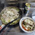 ebipeco's cooksnap of when they made 葱食べーる♡葱しゃぶ鍋.
