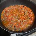 クックM4GE3B☆'s cooksnap of when they made 【簡単】ミートソース【幼児食にも】.