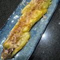 TeaChan214's cooksnap of when they made 昔ながらの焼き茄子.