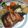 クックESITGI☆'s cooksnap of when they made Xmasに骨付きモモ肉のローストチキン♡.