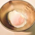 うさぎのおかし's cooksnap of when they made 簡単♨すぐできる温泉卵＋放置.