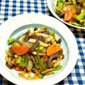 にきけん's cooksnap of when they made お好きな野菜de簡単☘️スタミナ焼き.