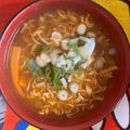 ☆yopipi's cooksnap of when they made インスタントラーメンが3倍美味くなる技♡.