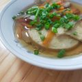 りちっち's cooksnap of when they made 元祖★八戸せんべい汁★.