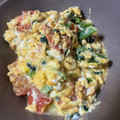 クックパッド開発担当 重森's cooksnap of when they made ふわふわたまごと完熟トマトの中華風炒め.