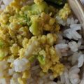 あゆたっくん's cooksnap of when they made たまごみそ丼.