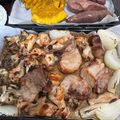 ★★ciel★★'s cooksnap of when they made オーブンで簡単！BBQスペアリブ.