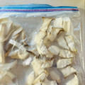azbjbn's cooksnap of when they made きのこ類(冷凍保存).