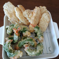 よちりん's cooksnap of when they made プリプリ海老天♬（失敗なしの揚げ方編）.