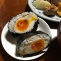 Ruriluru's cooksnap of when they made おにぎらずの作り方とコツ。.
