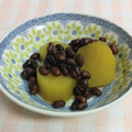 umemodoki's cooksnap of when they made さつまいもと小豆のいとこ煮.