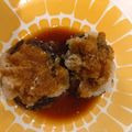 さおりらっくま's cooksnap of when they made 和風ハンバーグのタレ.