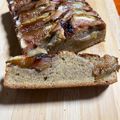 ユリchan＊'s cooksnap of when they made 焼きっぱなしのいちじくケーキ.
