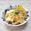 ＠迷子＠'s cooksnap of when they made 残った天ぷらで簡単！天ぷらの卵とじ丼.