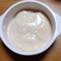 らびのゆうママ's cooksnap of when they made 絶品！！豆乳で作る【サイリウムプリン】！.