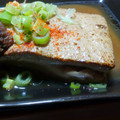 ちくわ君's cooksnap of when they made うちのおせち♬焼き豆腐の煮物.