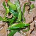 kinletryu's cooksnap of when they made ラム肉のポン酢おろし和え.