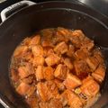かんきっちゃん's cooksnap of when they made staub de 豚の角煮.
