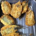 まりっぺ's cooksnap of when they made 鰯のフライ.