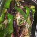kokoaa's cooksnap of when they made 夏の定番！なすとピーマンの出汁漬け.