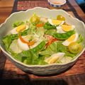 CHICHI☆PAY's cooksnap of when they made 春野菜で～ニース風サラダ～.