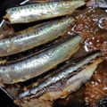 アクィ♡'s cooksnap of when they made 骨まで柔らか♡いわしの梅煮.