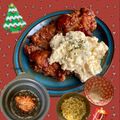 yu🐓's cooksnap of when they made わが家 の 人気者 カリッと チキン南蛮.