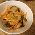 りんももな's cooksnap of when they made さっぱりおいしい！南蛮漬けの漬け汁。.