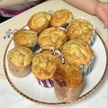 ゅづmom's cooksnap of when they made HMでバナナマフィン.