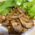 みるく大福's cooksnap of when they made 豚ロースの★にんにく味噌ダレ焼き.