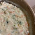 mogmog's cooksnap of when they made 優しいシチュー☆離乳食後期〜完了期に！.