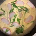 ひなぁっちママ's cooksnap of when they made フライパンでデカデカ茶碗蒸し.