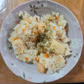 クックCGPDOS☆'s cooksnap of when they made 炊飯器で簡単！シーフードピラフ.