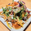 山ばあば's cooksnap of when they made イカの南蛮漬け.