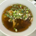 なーなちゃん's cooksnap of when they made 天気の子より！卵白と塩昆布の簡単スープ♪.