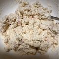 ういき☆彡's cooksnap of when they made ★糖質制限おからパウダーのポテトサラダ★.
