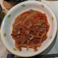 もぐらや00's cooksnap of when they made 簡単豚の生姜焼き.