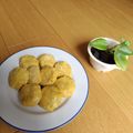 ばーむくーへん's cooksnap of when they made 超簡単！ソフトおからクッキー♡.