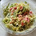 ゆぽくん's cooksnap of when they made キャベツと明太子のコールスロー.