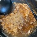Nagimam39's cooksnap of when they made 牛丼&肉うどんに☆牛肉と玉ねぎの甘辛煮.