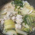クック2H9MD0☆'s cooksnap of when they made 超簡単★塩鍋.