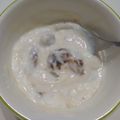 ☆雪矢☆'s cooksnap of when they made 砂糖なし！☆ドライいちじくヨーグルト☆.