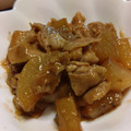 ゆーみ28110's cooksnap of when they made とろ～り★大根と豚肉の中華炒め煮.