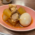 エル♀'s cooksnap of when they made ✿トロトロ大根と鶏肉のこってり炒め煮✿.