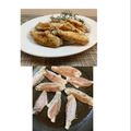 horseland's cooksnap of when they made 手羽中のブラックペッパー塩焼き.