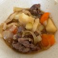 美里's cooksnap of when they made めちゃ旨～！コストコのプルコギで肉じゃが.